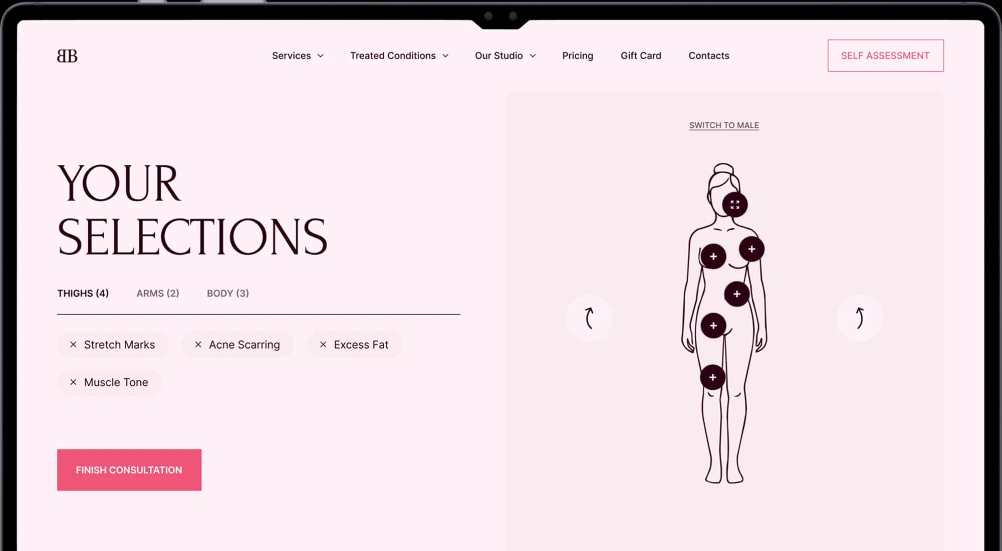 Self Assessment preview